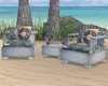 LKC Beach Chairs