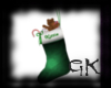 (GK) Kittie Stocking