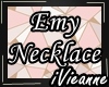 ♻ Emy Necklace Req
