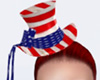 4th July Top Hat - F