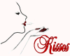 Kisses animated