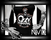 Ozzy Osbourne Tank