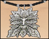 GreenMan Necklace Female