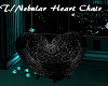 T/Nebular Heart Chair
