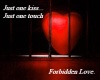 Forbidden Love sticker