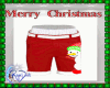 *D* Christmas Shorts