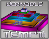 DERiVABLE Table Fountain