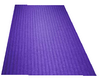 Purple Straight Rug 