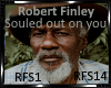 *R.Finley-Souled out...