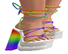 MM PRIDE SHOES