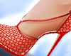 SweetSky Red Heels