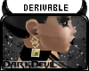 DarkDerivable Earrings