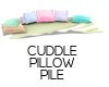 iM0 Cuddle Pillow Pile