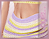 Q " Spring Skirt  RL