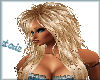 Hair Summer Blonde Z02