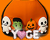 Ỿ | spooky cute!