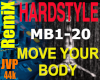 Move Your Body 150BPM