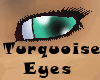 Turquoise Eyes