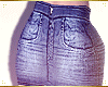 ♫ Rep Jeans Skirt