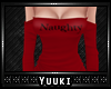 ☥ Red Naughty Top