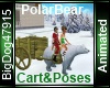 [BD]PolarBearCart&Poses