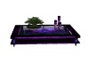 Azmo purple dream table