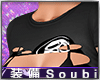 S-Ripped Ghostface Top