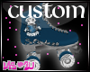 MS*2U [DPX] CSTM SKATES