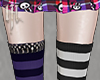 Thigh High Socks B&P