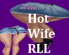 RLL Hot WIfe Jean Mini