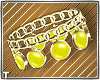 Lemon Drop Bracelets
