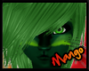-DM- Green Mauco Hair M