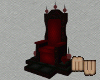 Vampire Royalty Throne