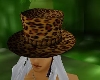 (1M)LEOPARD SKIN HAT