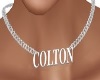 Colton necklace