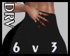 6v3| Floral Skirt RLL