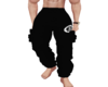 CALÇA CARGO BROKLIN