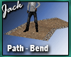 Path Section Bend