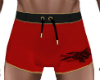 Red Turtle Boxers