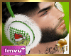 Earmuffs Grinc Season M