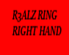 R3ALZ RING R
