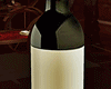 M. Wine bottle