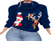 XK* Sweater Christmas