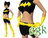 [egk] Batgirl Mini