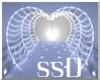 ssD Wht Heart Photo Room