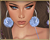*HWR*Bed Beauty Earing