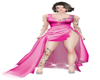K- Kila Gown Pink