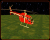 !        RED  HELICOPTER