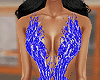Blue Luxury Gown