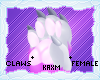 ꨄStacy Clawsꨄ